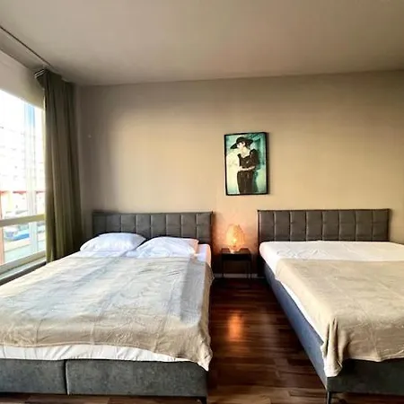Apartment BW Living - N8 Rooms