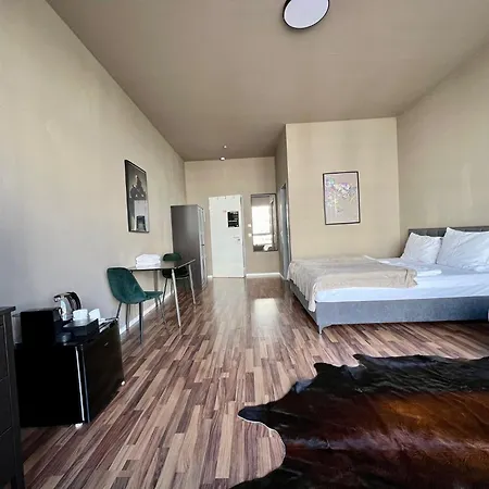 Apartment BW Living - N8 Rooms *