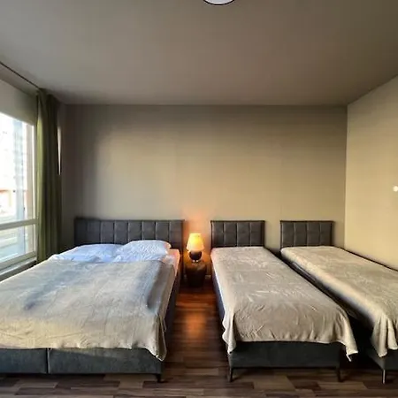 Apartment BW Living - N8 Rooms *