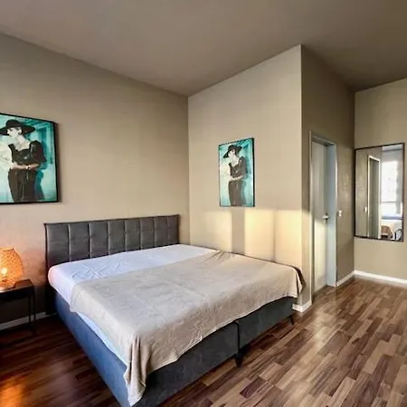 BW Living - N8 Rooms Leipzig