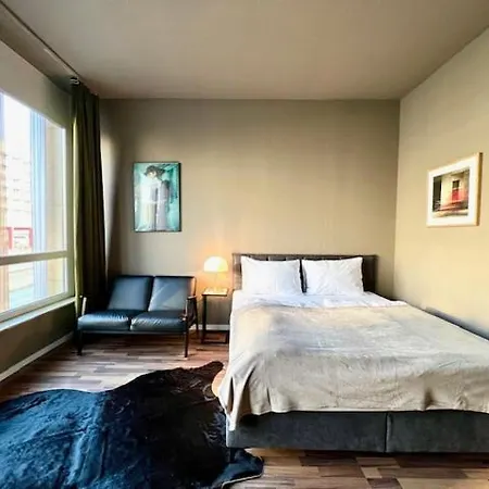 Apartment BW Living - N8 Rooms *