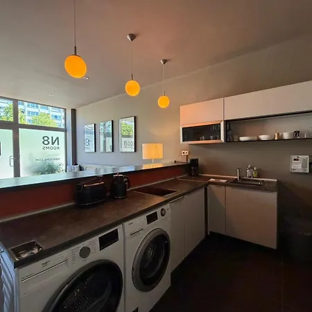 BW Living - N8 Rooms * Leipzig