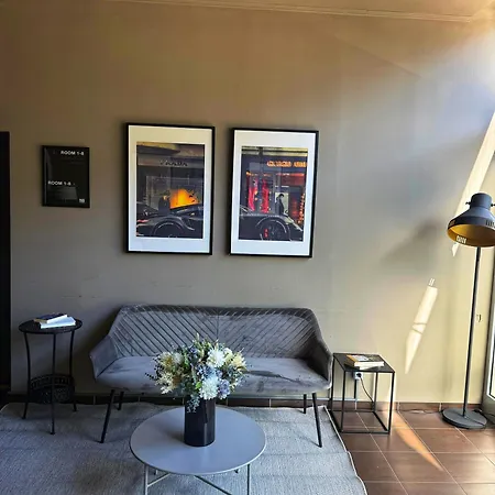 Apartment BW Living - N8 Rooms *