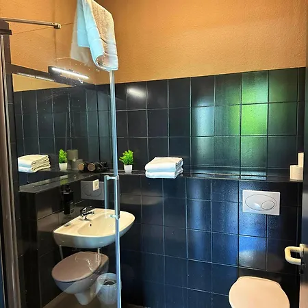 BW Living - N8 Rooms * Leipzig