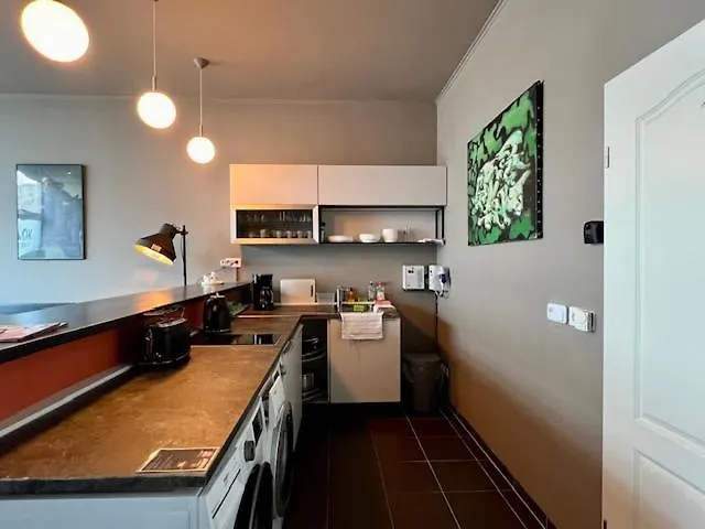 N8 By Bw Living Apartamento Leipzig