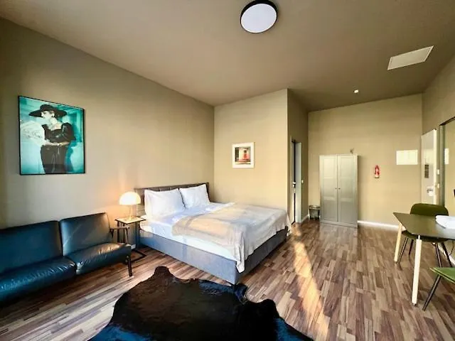 N8 By Bw Living Апартаменты *