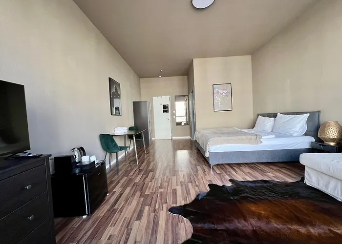 Apartamento N8 By Bw Living *