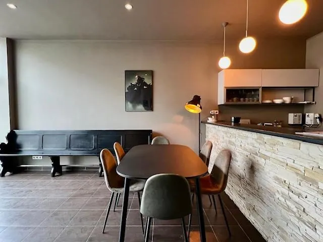 Apartamento N8 By Bw Living Leipzig